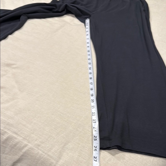 Eileen Fisher Charcoal Gray Trousers size Medium - Picture 5 of 13